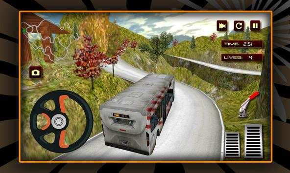 Hill Climb Legend Driver 3D screenshot 3