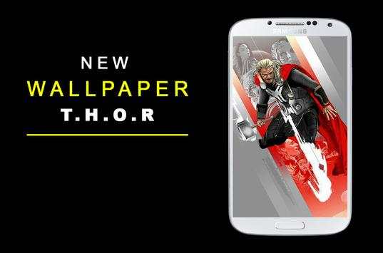 Thor  Wallpapers скриншот 1