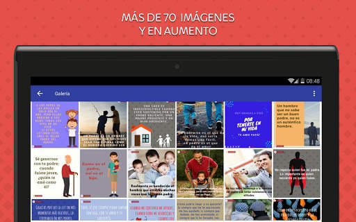 Frases para un Padre screenshot 8
