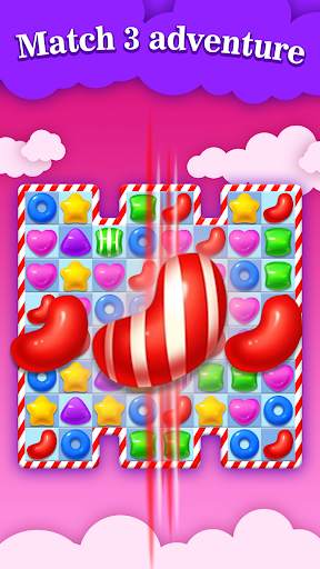 Candy Land – Free Matching Sugar Games screenshot 3