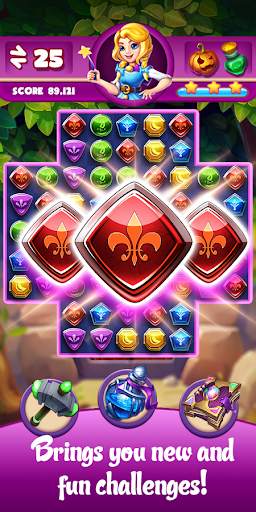 mga jewels crush new screenshot 3