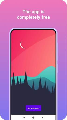 Wallpaper Minimalist FREE screenshot 5