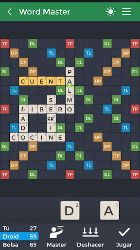 Word Master: Palabras Cruzadas screenshot 7
