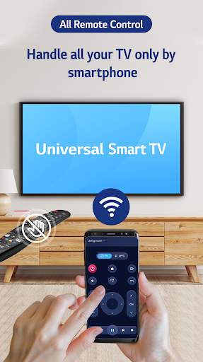 Remote TV - Remote control for TV screenshot 3