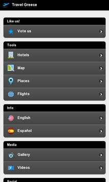 Greece Travel Guide screenshot 1