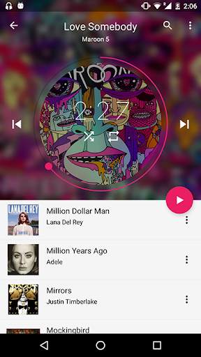 XPlayer screenshot 2