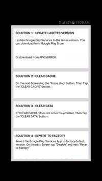 Play Services Info screenshot 2