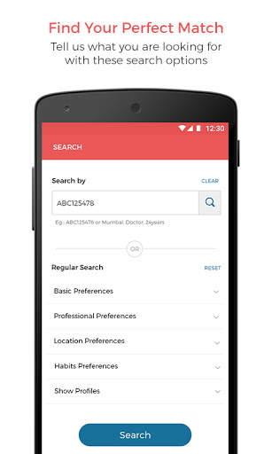 Divorcee Matrimony - Exclusive Second Marriage App screenshot 6