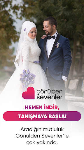 GönüldenSevenler Evlilik screenshot 7
