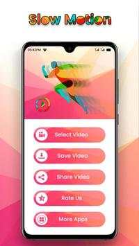 Slow Motion - Video Maker screenshot 1