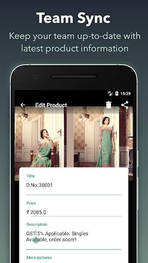 QuickSell Catalogue Commerce screenshot 6