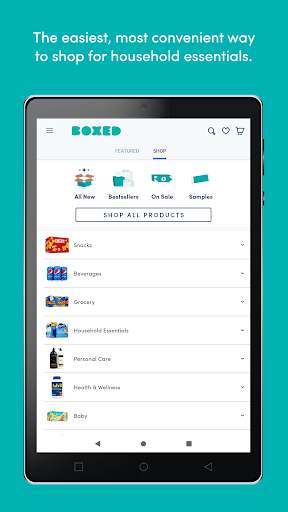 Boxed Wholesale screenshot 7