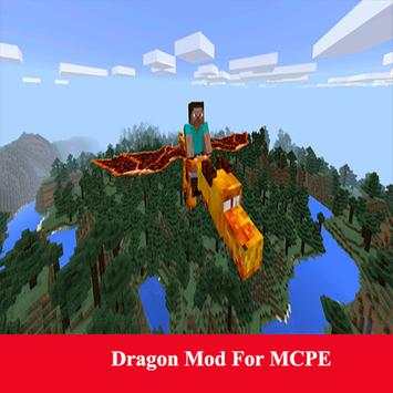 Dragon Mod for Minecraft PE screenshot 2