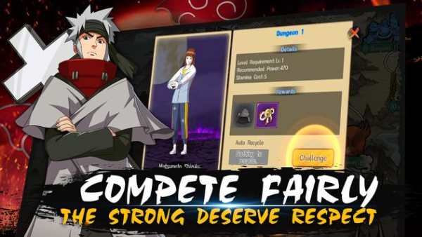 Will of Shinobi screenshot 3