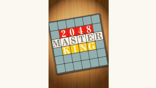 2048 Master King screenshot 1