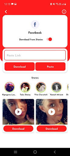 GB Version 2021 - Story Save and Download screenshot 1
