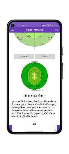 Cricket All-rounder 2 screenshot 2