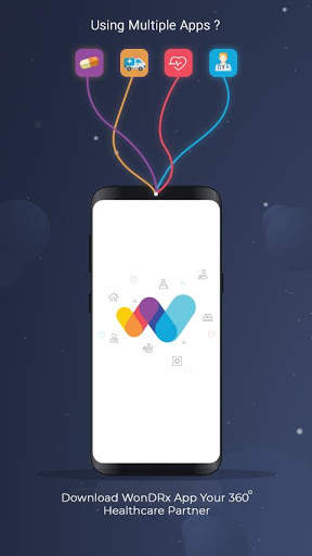 WONDRx Consumer -Drs, Labs, Meds, Vaccines NearYou screenshot 5