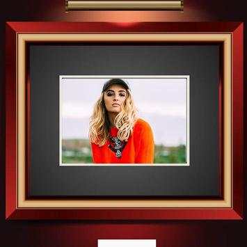 Classic Photo Frames Editor screenshot 1