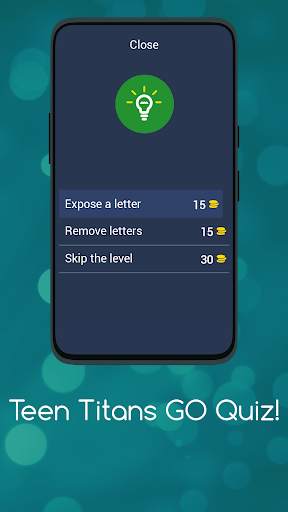 Teen Titans GO Quiz! screenshot 13