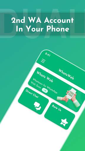 WA Web - Whatscan for Whatsapp screenshot 1