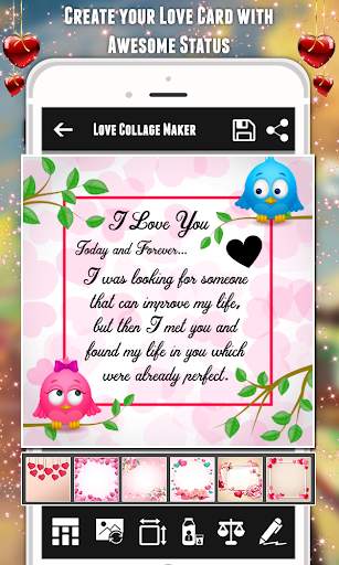 Love Photo Frames-Photo Editor screenshot 3