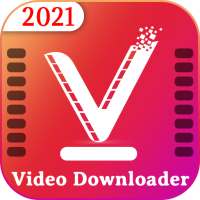 Free Video Downloader - All Videos Downloader 2021 logo