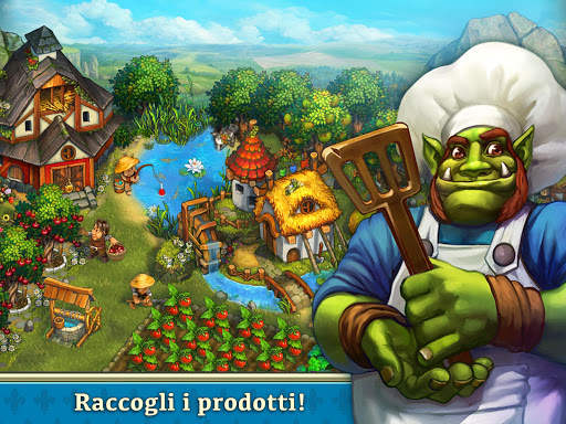 The Tribez & Castlez screenshot 2