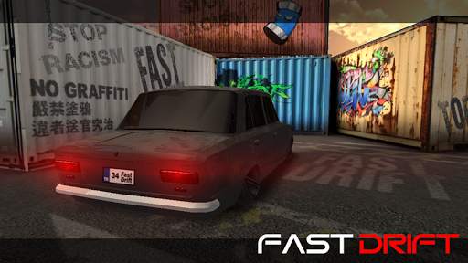 Fast Drift City Racing скриншот 7