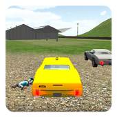 Real Driving City traffic 3D 1.2