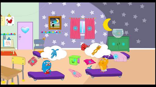 Cricket Kids: School Day screenshot 23