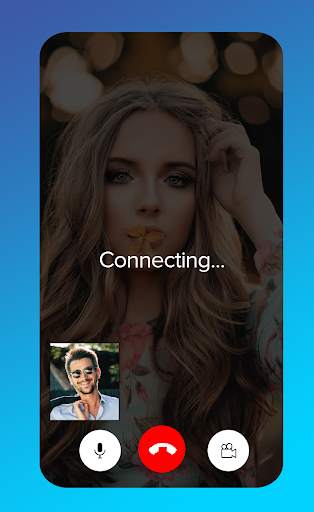 Fake video call for video Chat screenshot 2