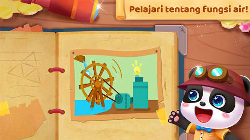 Panda Kecil: Sambungan Air screenshot 5