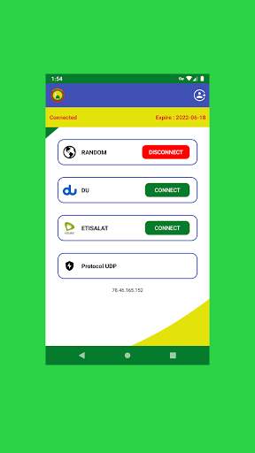 10 Madeena VPN screenshot 3