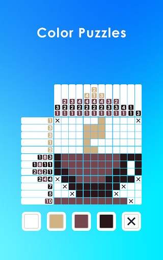 Picture Cross - Nonogram Logic Puzzles screenshot 13