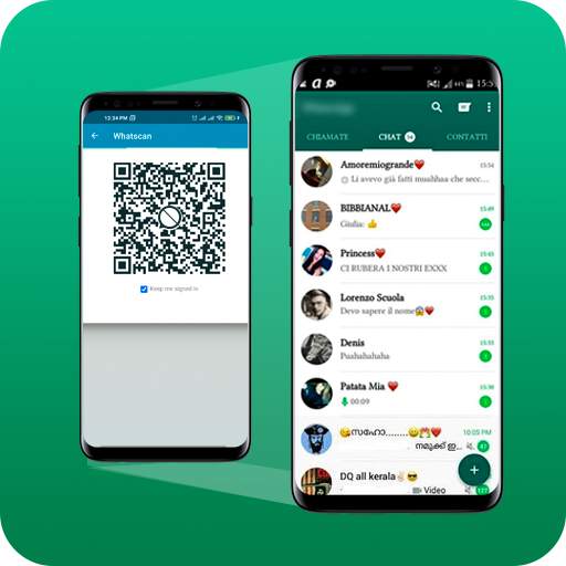 WhatScan for WhatsApp Web 0.1