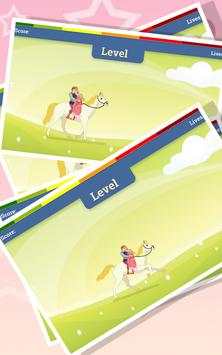 Horses Game Princesses screenshot 2