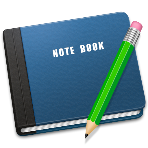 notes - free notes app icon
