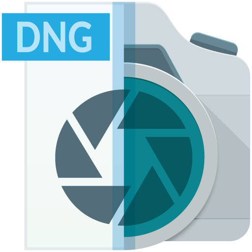 raw2dng icon