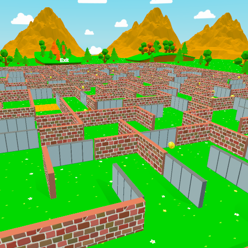 Labirinto Jogo 3D - Labirintos icon