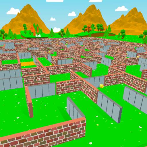 Maze Game 3D - Mazes 9.1