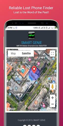 MIFON: Award Winning Phone Anti Theft Protection screenshot 7