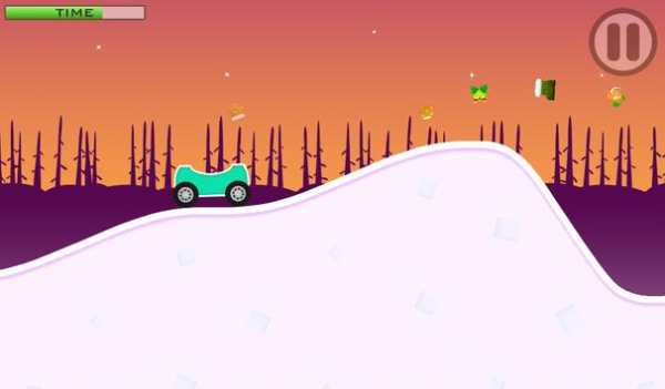 Candy Snow Hill Riders 3 screenshot 1