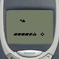 Snake Game Classic Retro Nokia иконка