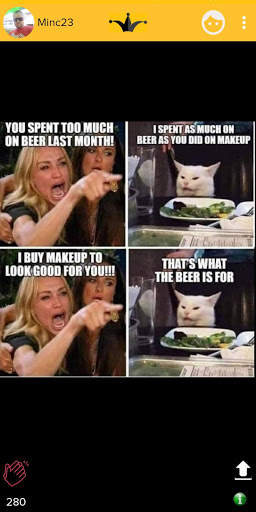 Just Joking - Social Media For Memes screenshot 3