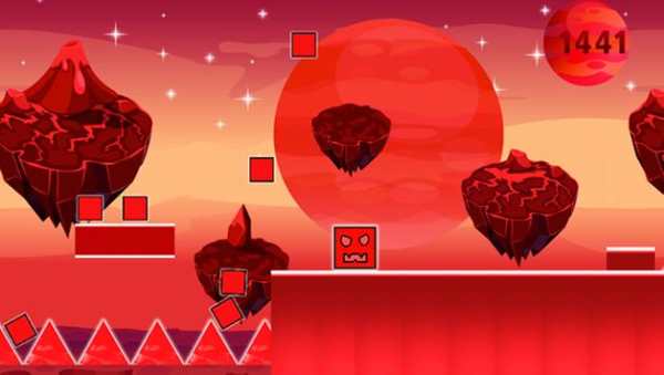 geometry online dash скриншот 1