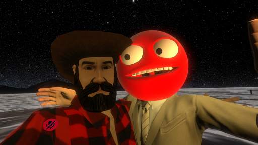 Vanilla for VRChat - Funny Avatars screenshot 1