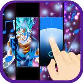 DRAGON BALL Piano Tiles 2.0