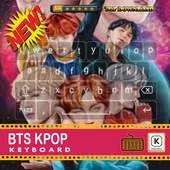 Keyboard for BTS KPOP 2020 8.0