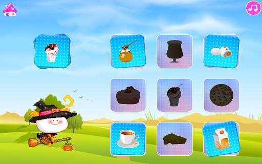 Be Vui Hoc: Tu Dien Hinh Anh screenshot 14